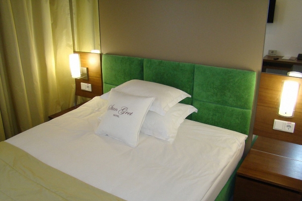 Hotel Stan Gret Стан грет